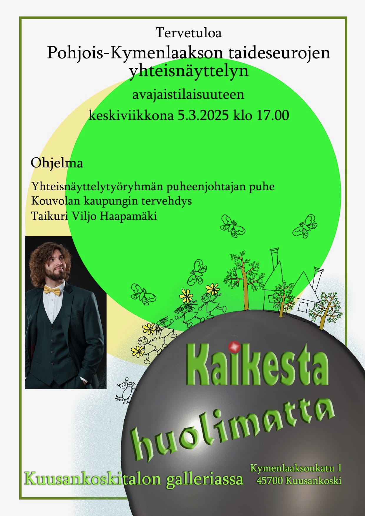 Yhteisnäyttely 1
